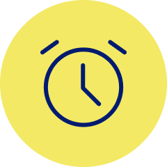 clock icon